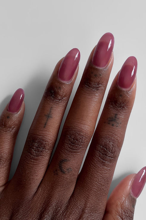 MXCN COLA JELLY NAGELLAK